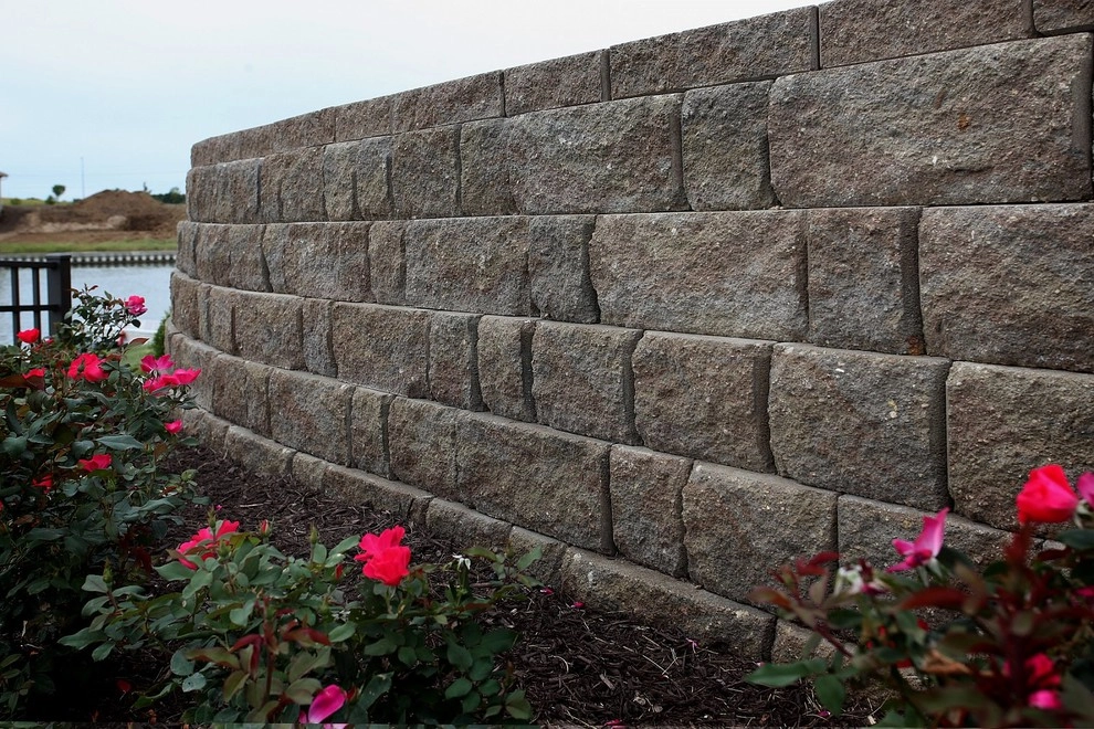 Retaining Walls by Executive Lawn & Landscaping, LLC. - Photo 18