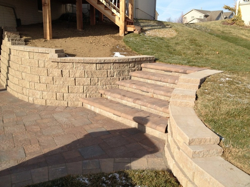 Retaining Walls by Executive Lawn & Landscaping, LLC. - Photo 2