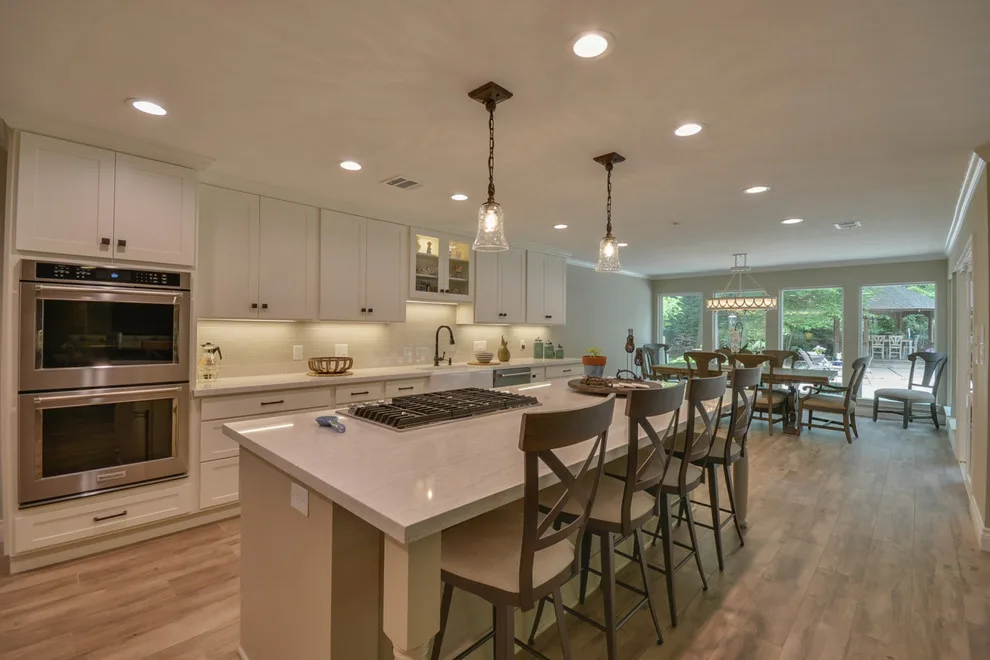 Woods Estates Flood Restoration and Reconstruction by J. & M. Const. & Remodeling Co - Photo 21