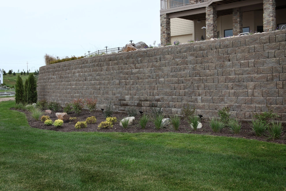 Retaining Walls by Executive Lawn & Landscaping, LLC. - Photo 22