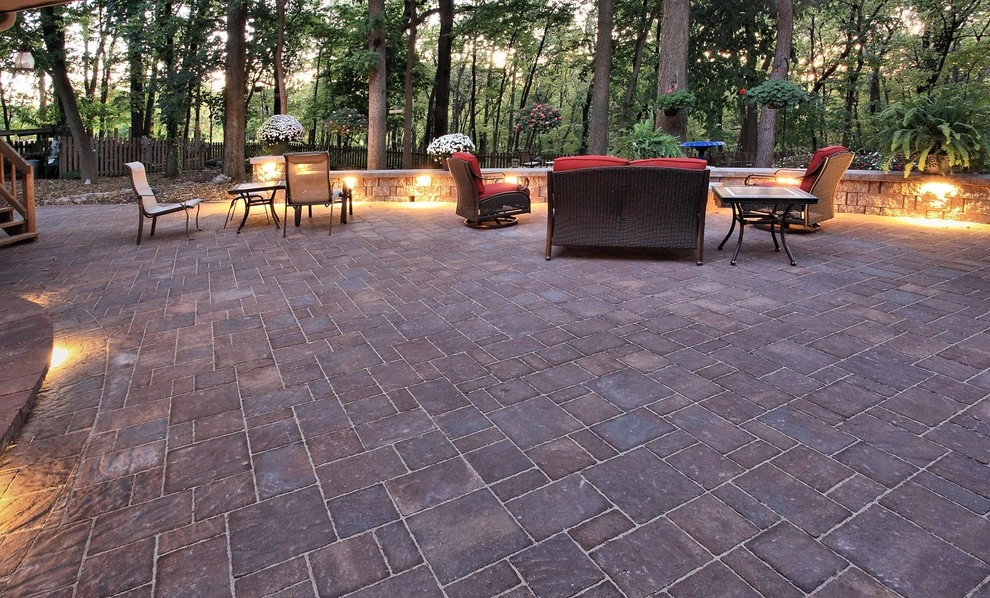 Paver Patios by Executive Lawn & Landscaping, LLC. - Photo 7