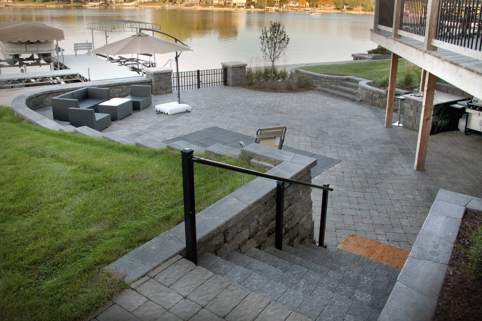 Paver Patios by Executive Lawn & Landscaping, LLC. - Photo 5