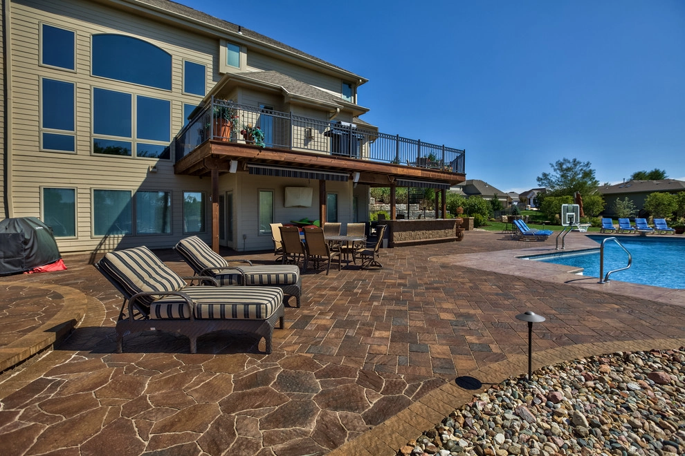 Paver Patios by Executive Lawn & Landscaping, LLC. - Photo 23