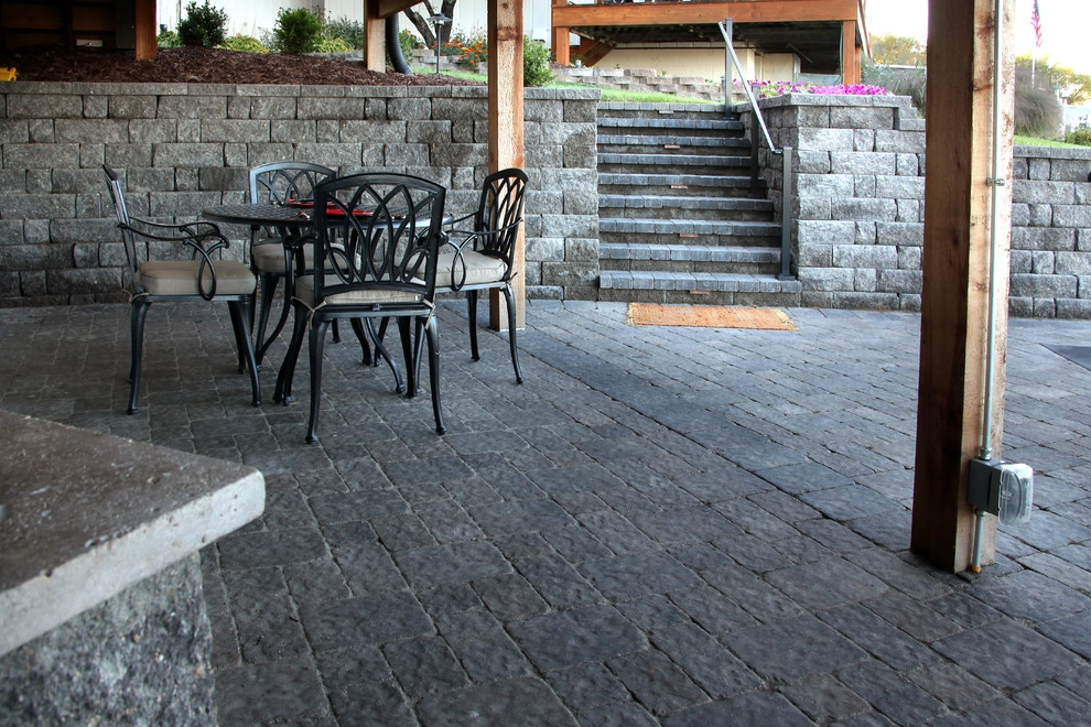 Paver Patios by Executive Lawn & Landscaping, LLC. - Photo 2