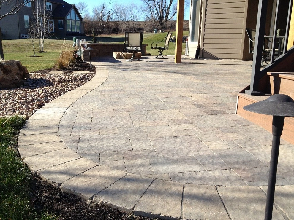 Paver Patios by Executive Lawn & Landscaping, LLC. - Photo 19