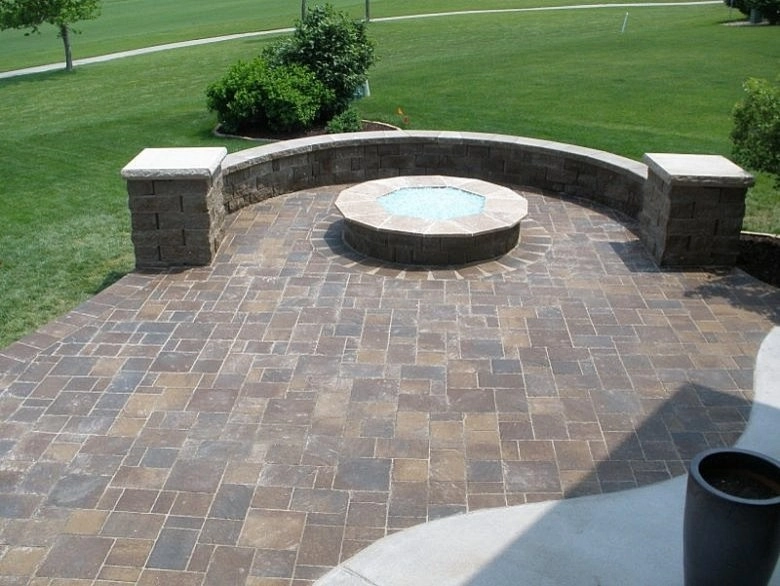 Paver Patios by Executive Lawn & Landscaping, LLC. - Photo 9
