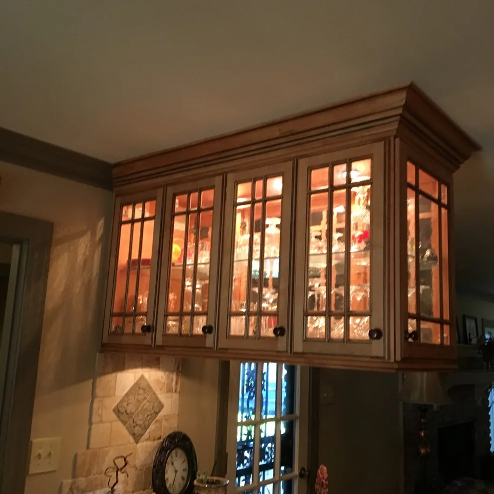 Bespoke Kitchen Renovation with Suspended Cabinets by Steve's Renovations - Photo 3