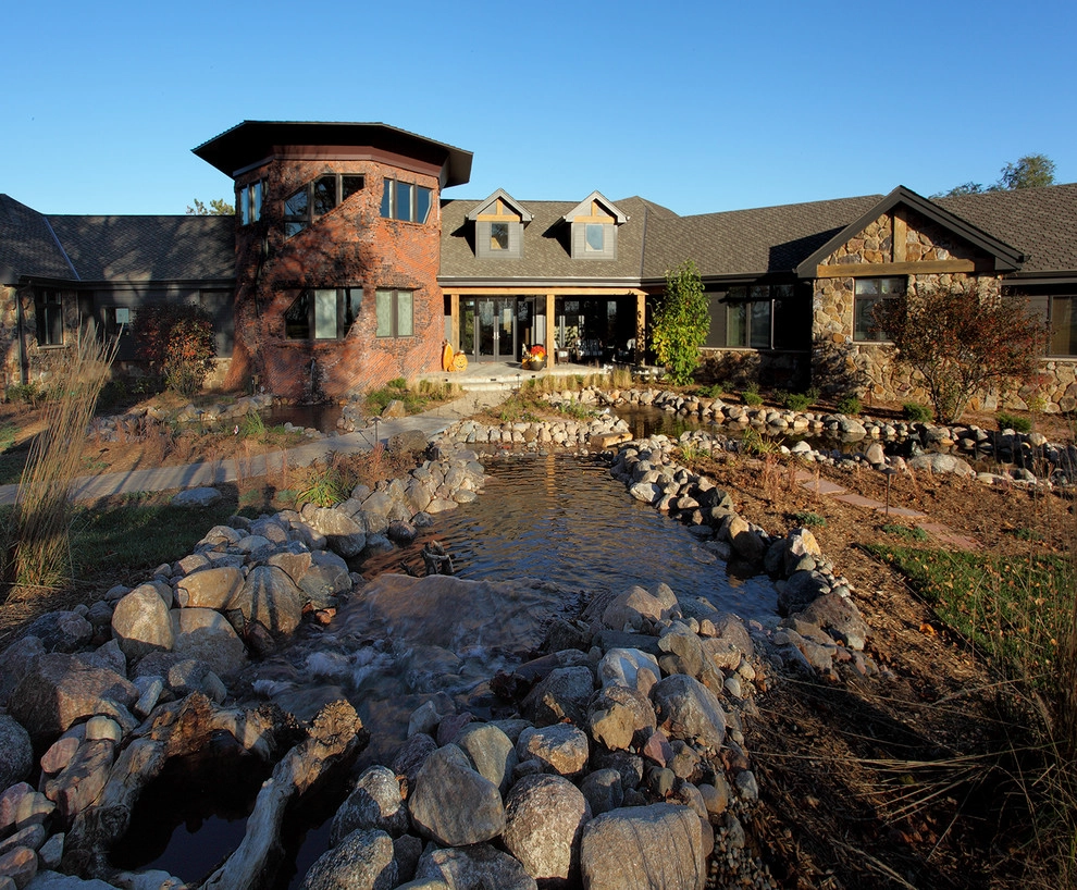 Water Feature by Executive Lawn & Landscaping, LLC. - Photo 2