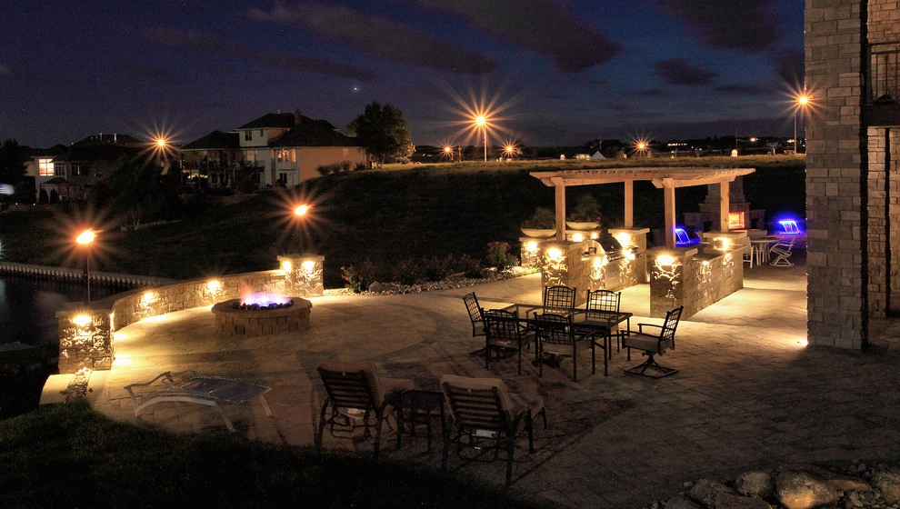 Landscape Lighting by Executive Lawn & Landscaping, LLC. - Photo 20