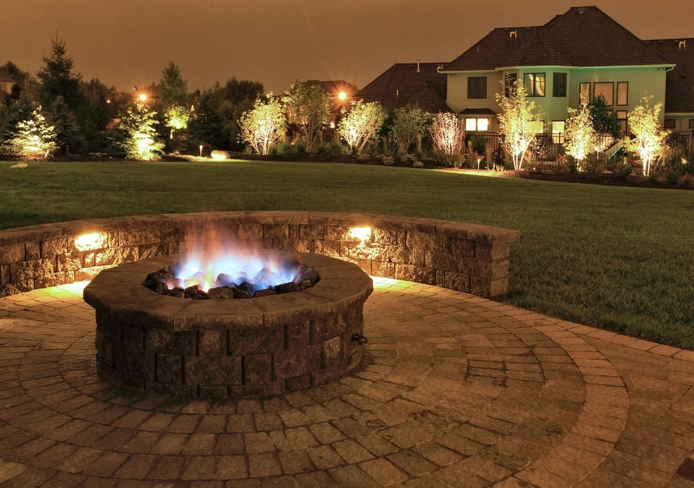 Landscape Lighting by Executive Lawn & Landscaping, LLC. - Photo 8