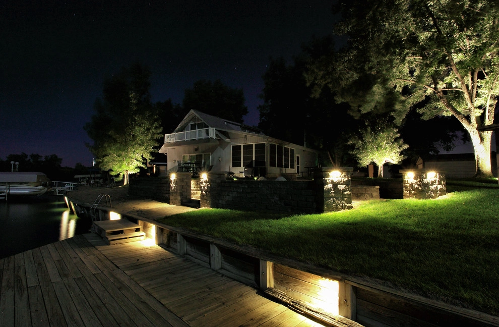 Landscape Lighting by Executive Lawn & Landscaping, LLC. - Photo 12