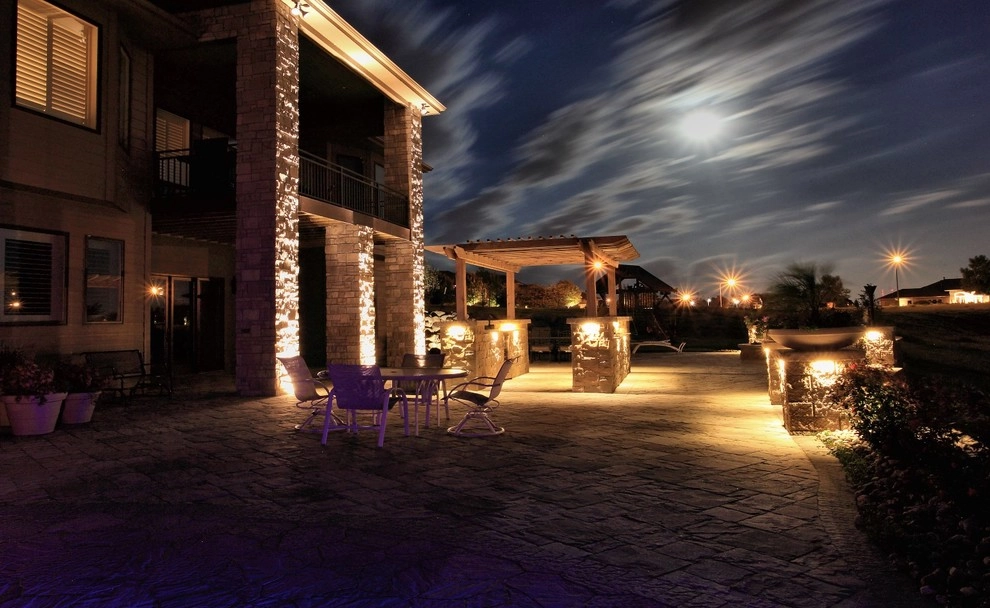 Landscape Lighting by Executive Lawn & Landscaping, LLC. - Photo 4