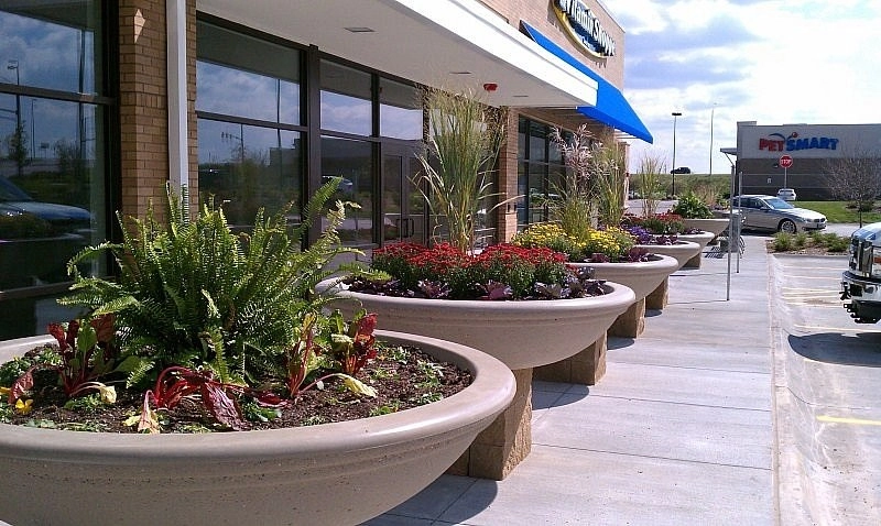 Custom Potting Projects by Executive Lawn & Landscaping, LLC. - Photo 17