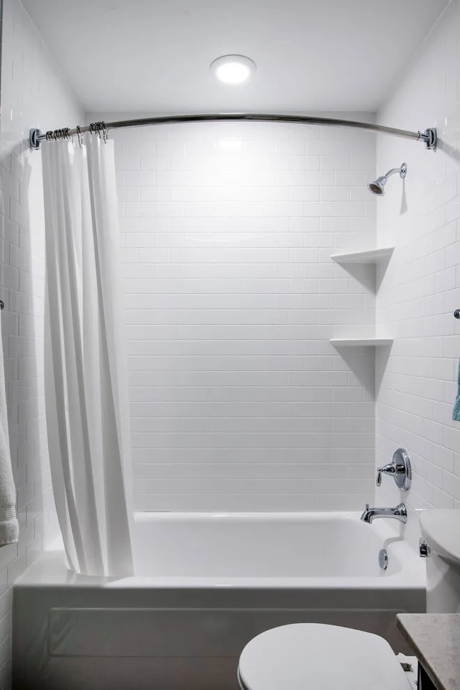 Worthington Hall and Main Bathroom by Simple Bath & Simple Kitchen - Photo 5