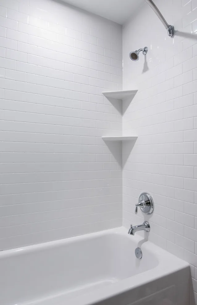 Worthington Hall and Main Bathroom by Simple Bath & Simple Kitchen - Photo 2