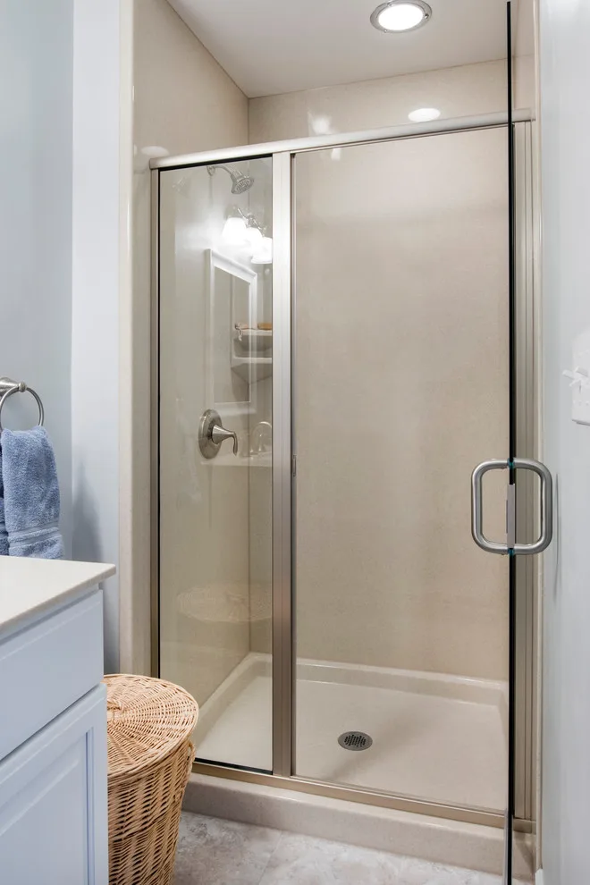 Worthington Hall and Main Bathroom by Simple Bath & Simple Kitchen - Photo 3