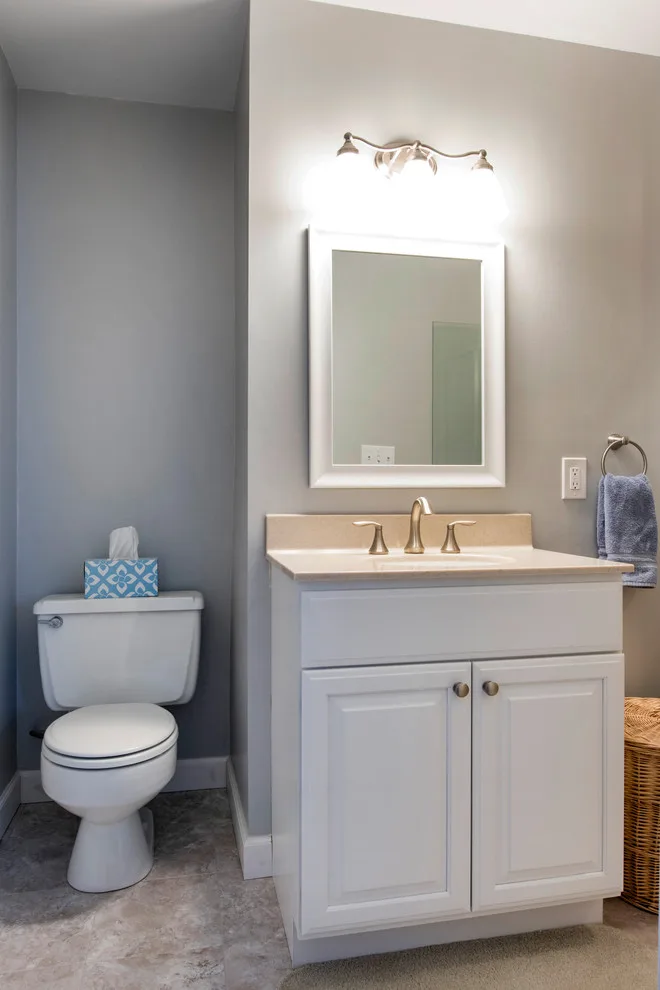 Worthington Hall and Main Bathroom by Simple Bath & Simple Kitchen - Photo 6