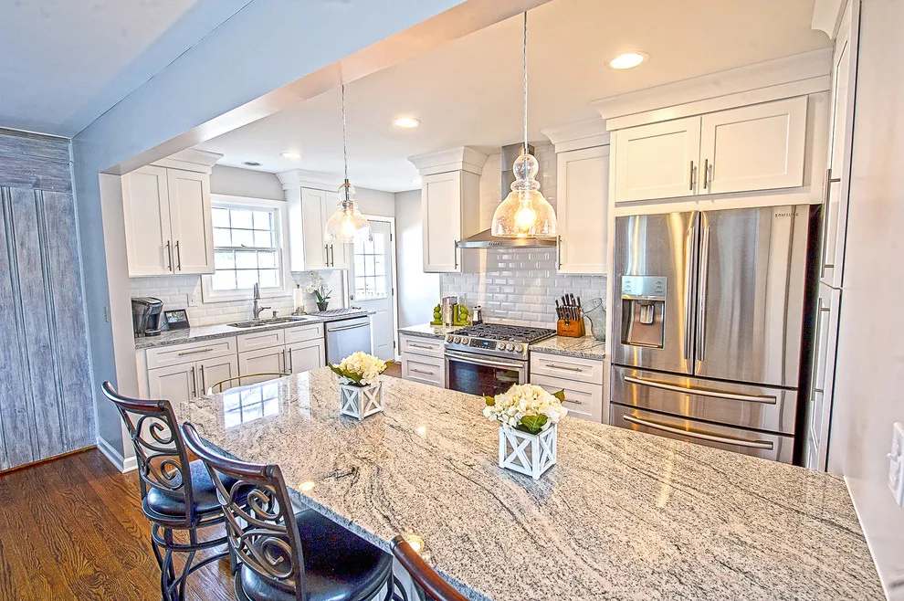 Worthington kitchen remodeling by G Home Improvement - Photo 5