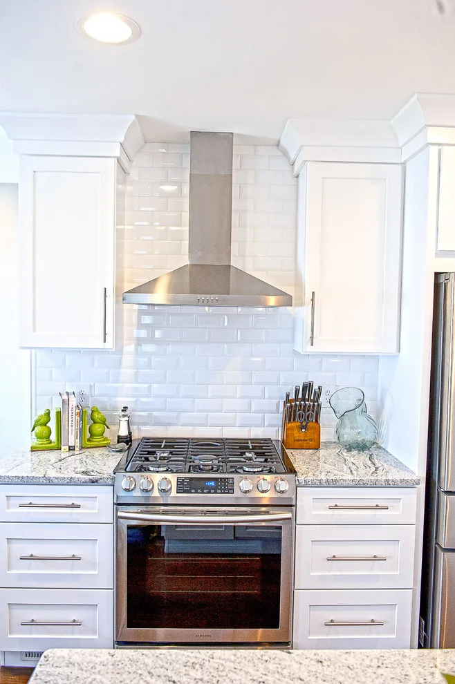 Worthington kitchen remodeling by G Home Improvement - Photo 4