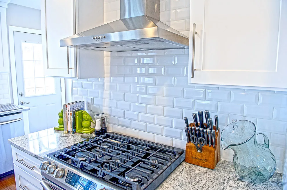 Worthington kitchen remodeling by G Home Improvement - Photo 2