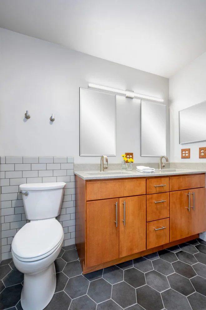 Worthington Retro Modern by Simple Bath & Simple Kitchen - Photo 3