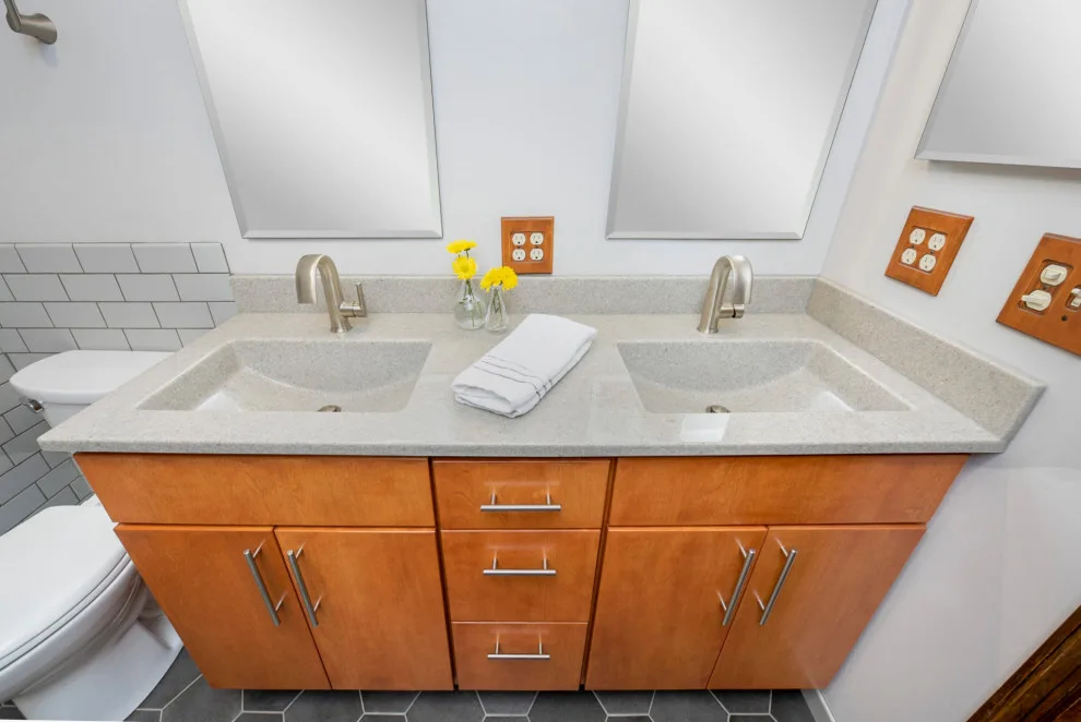 Worthington Retro Modern by Simple Bath & Simple Kitchen - Photo 2