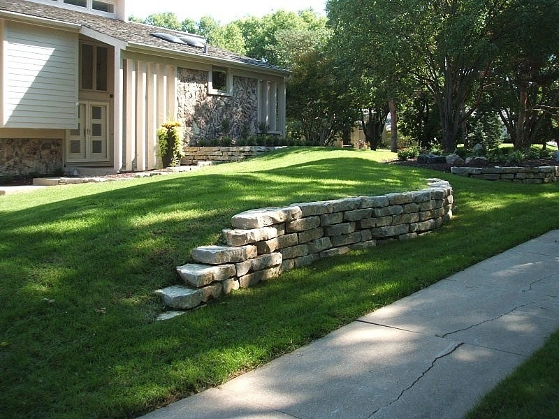 Retaining Walls by Executive Lawn & Landscaping, LLC. - Photo 28