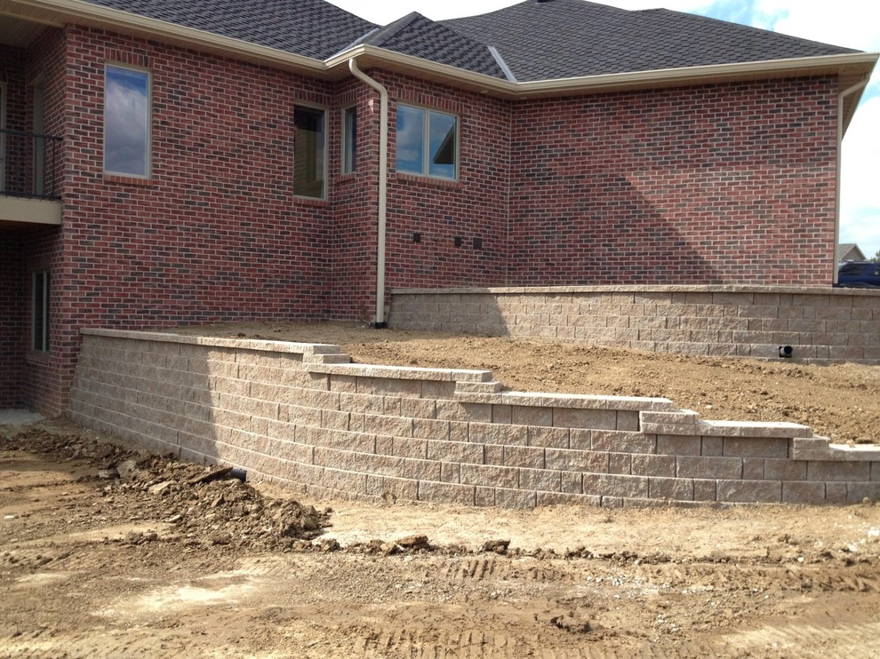 Retaining Walls by Executive Lawn & Landscaping, LLC. - Photo 24