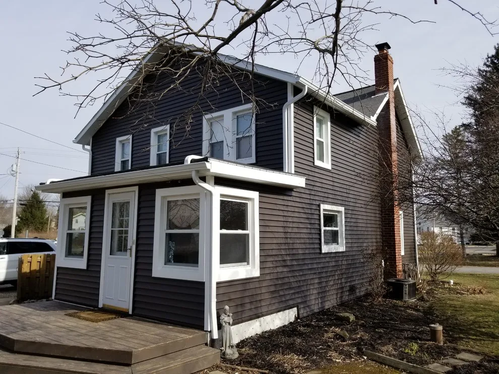 Transforming the Old: Siding and Door Revival by Medina Exteriors & Remodeling - Photo 5