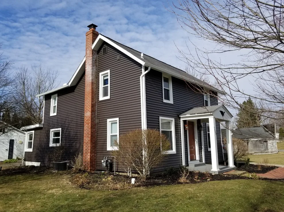 Transforming the Old: Siding and Door Revival by Medina Exteriors & Remodeling - Photo 3