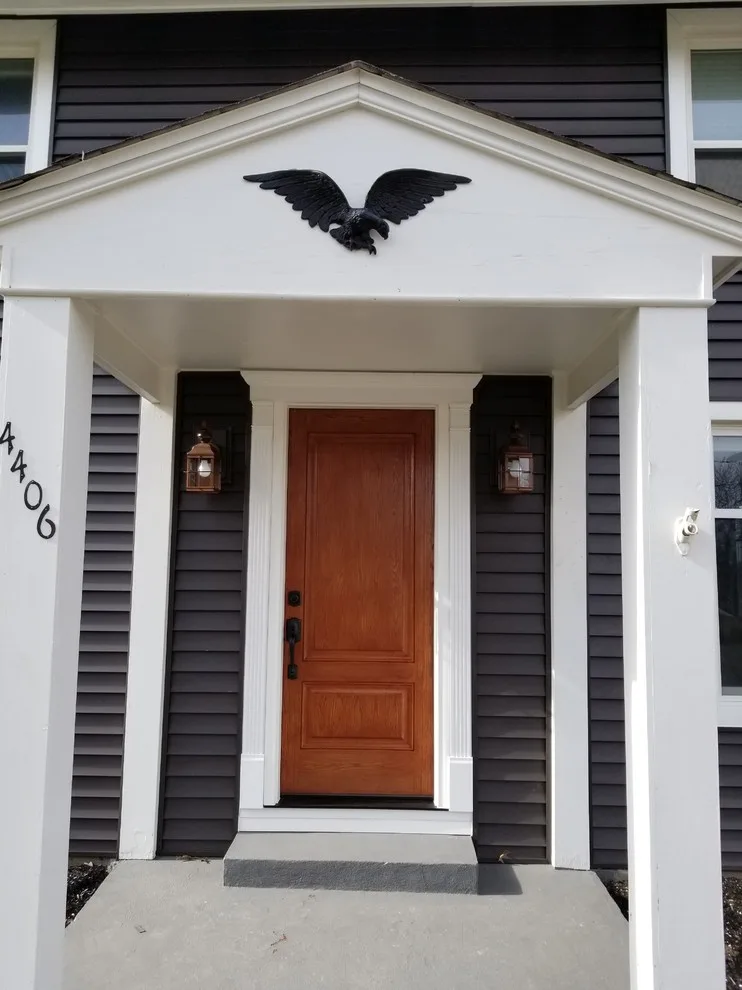 Transforming the Old: Siding and Door Revival by Medina Exteriors & Remodeling - Photo 4
