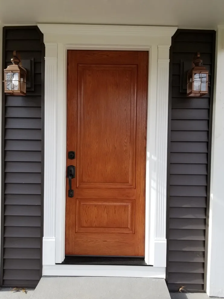 Transforming the Old: Siding and Door Revival by Medina Exteriors & Remodeling - Photo 2