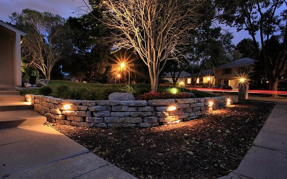 Landscape Lighting by Executive Lawn & Landscaping, LLC. - Photo 16