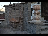Natural Stone and Statue Garden by Breaking Ground - Photo 7