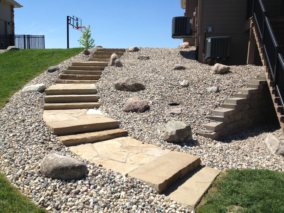 Retaining Walls by Executive Lawn & Landscaping, LLC. - Photo 12
