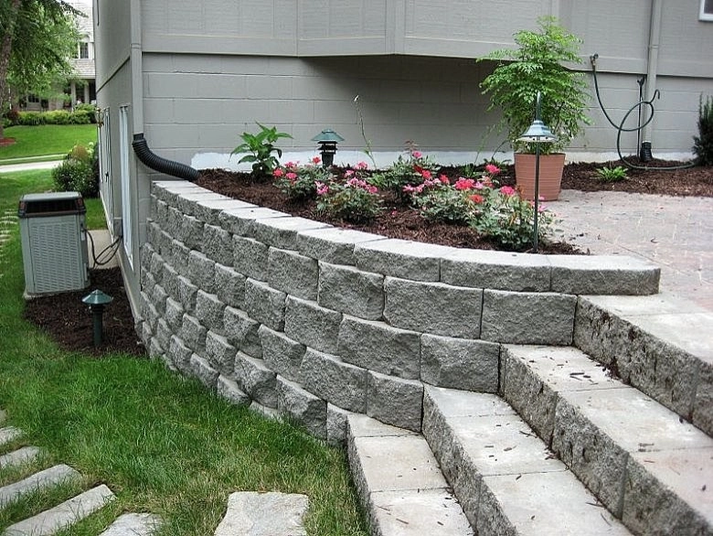 Retaining Walls by Executive Lawn & Landscaping, LLC. - Photo 26