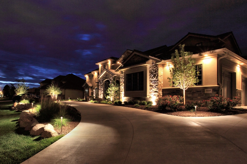 Landscape Lighting by Executive Lawn & Landscaping, LLC. - Photo 9