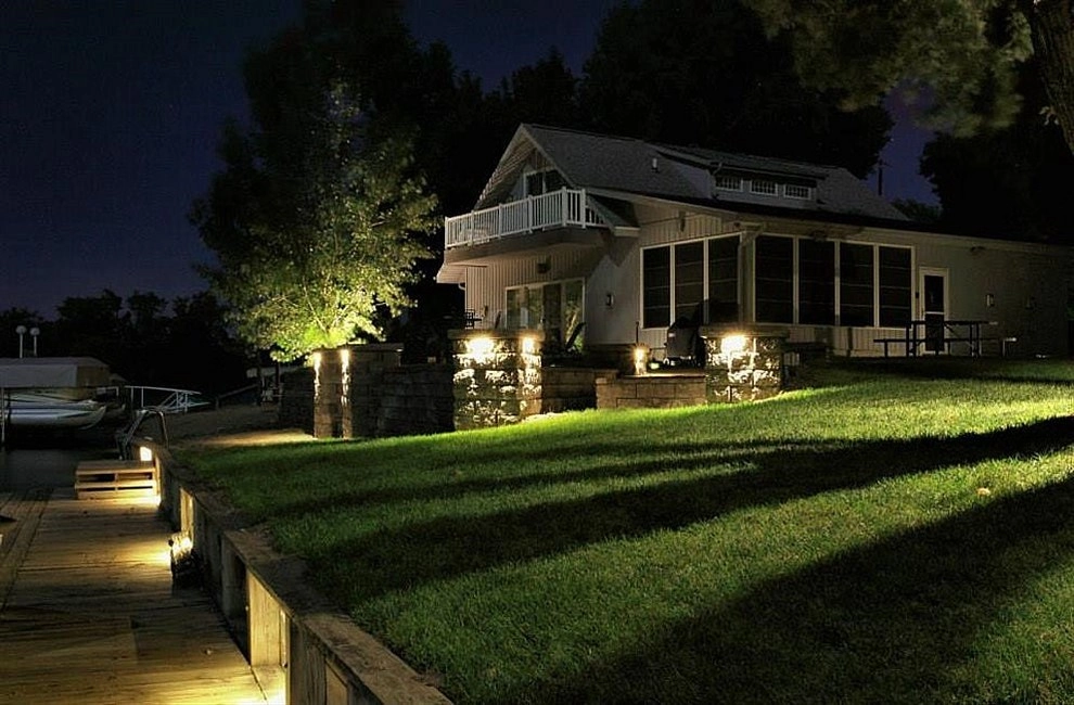 Landscape Lighting by Executive Lawn & Landscaping, LLC. - Photo 11