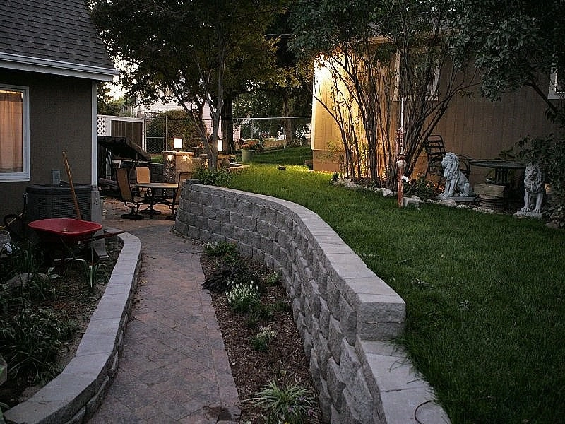 Retaining Walls by Executive Lawn & Landscaping, LLC. - Photo 21