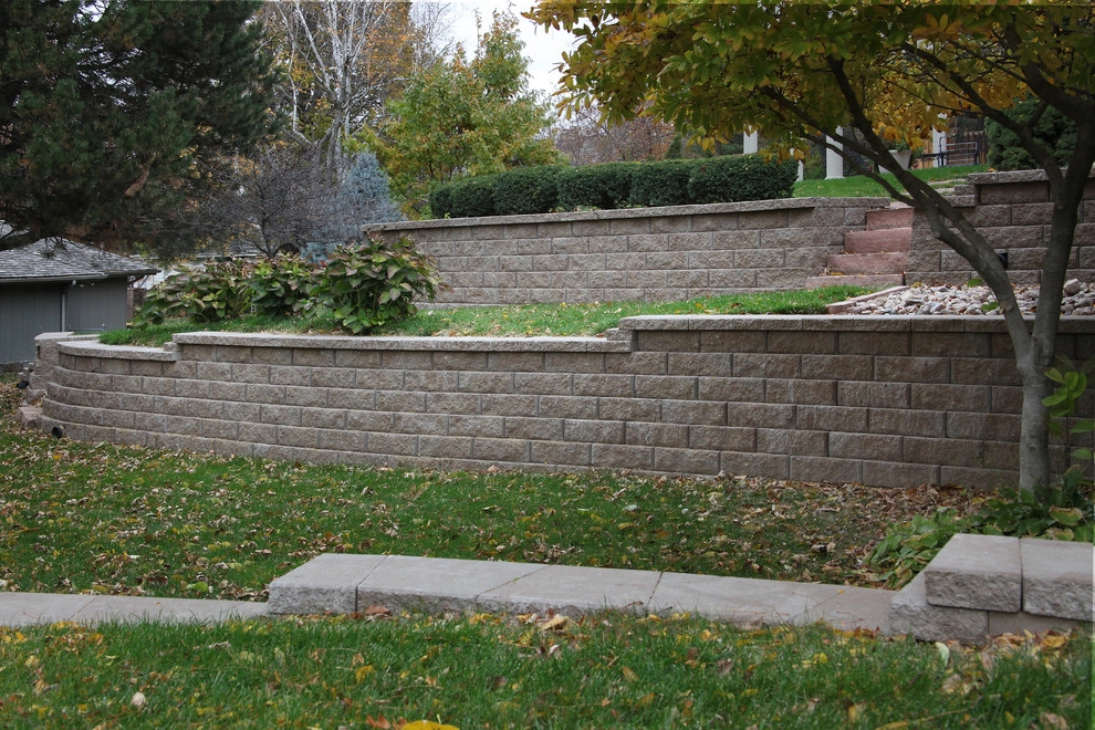 Retaining Walls by Executive Lawn & Landscaping, LLC. - Photo 17