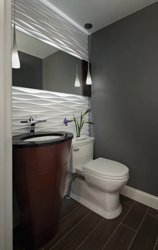 Xstyles Bath and Beyond: Island Home Renovation by E.W. Kitchens - Photo 4