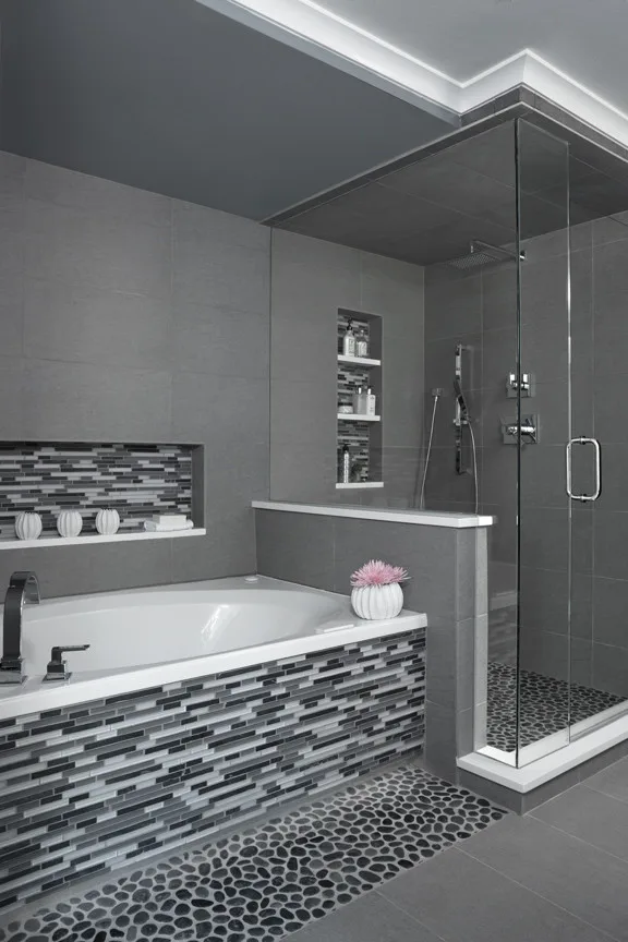 Xstyles Bath and Beyond: Island Home Renovation by E.W. Kitchens - Photo 7