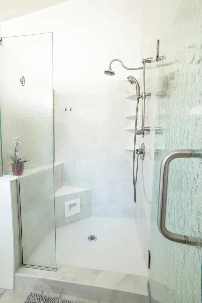 Acrylic Shower Enhancement by XtremeBath.Com LLC - Photo 2
