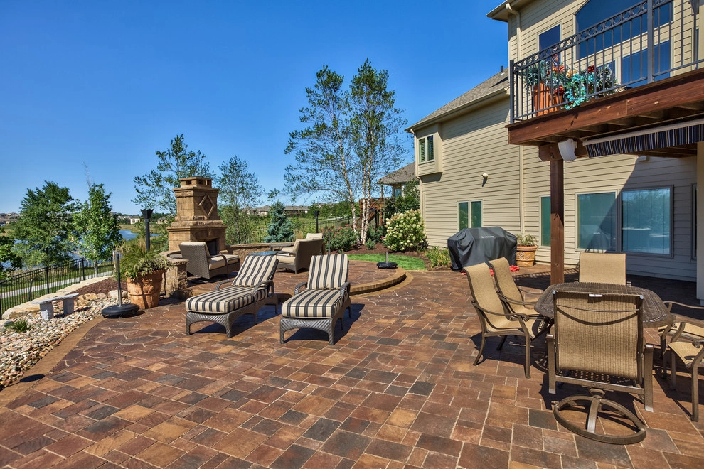 Paver Patios by Executive Lawn & Landscaping, LLC. - Photo 17