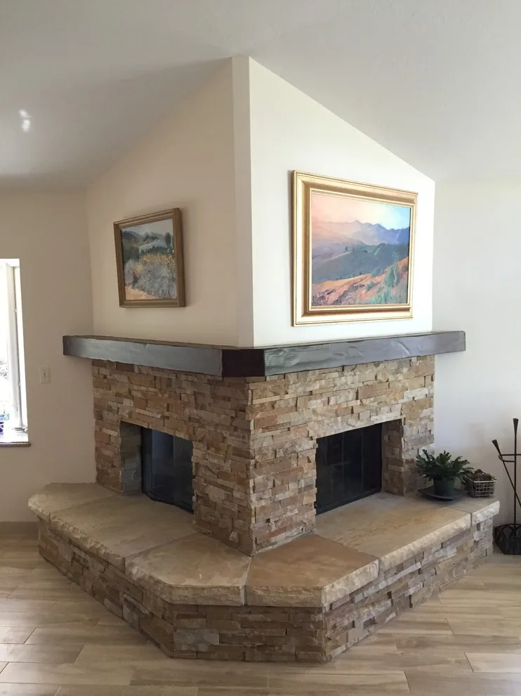 Y Hearth by Castle Construction Of Santa Barbara - Photo 3