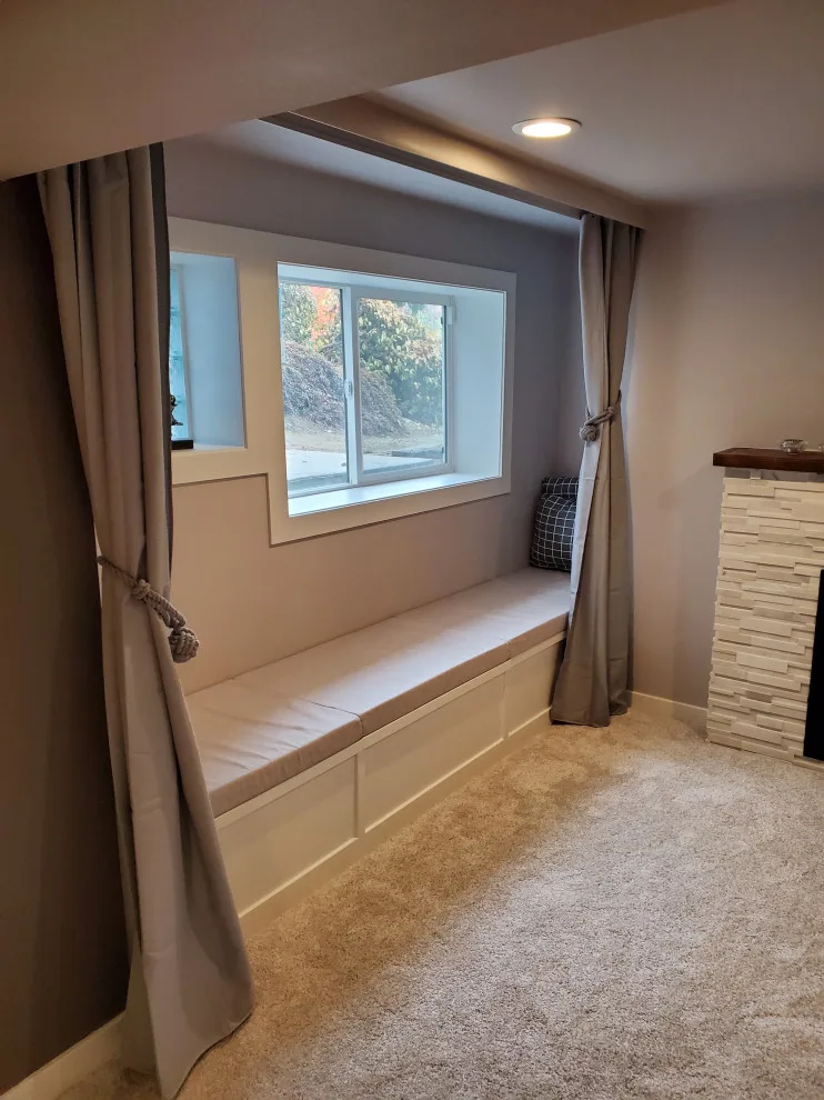 Yabo Basement Renovation by Serene Remodeling, LLC - Photo 5