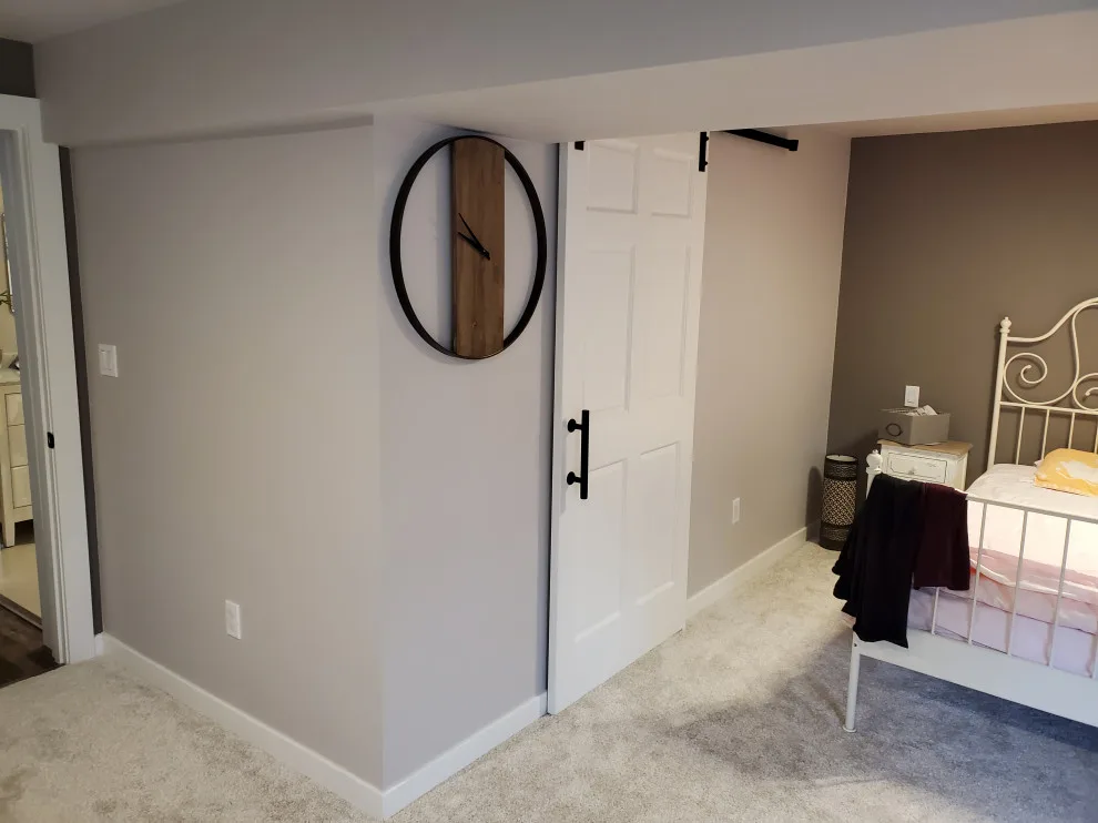 Yabo Basement Renovation by Serene Remodeling, LLC - Photo 3
