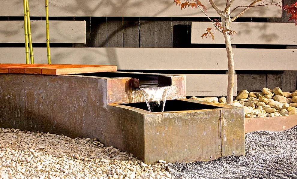 Contemporary Zen Blend for HGTV Yard Crashers by McKeithan Design Studio, LLC - Photo 8
