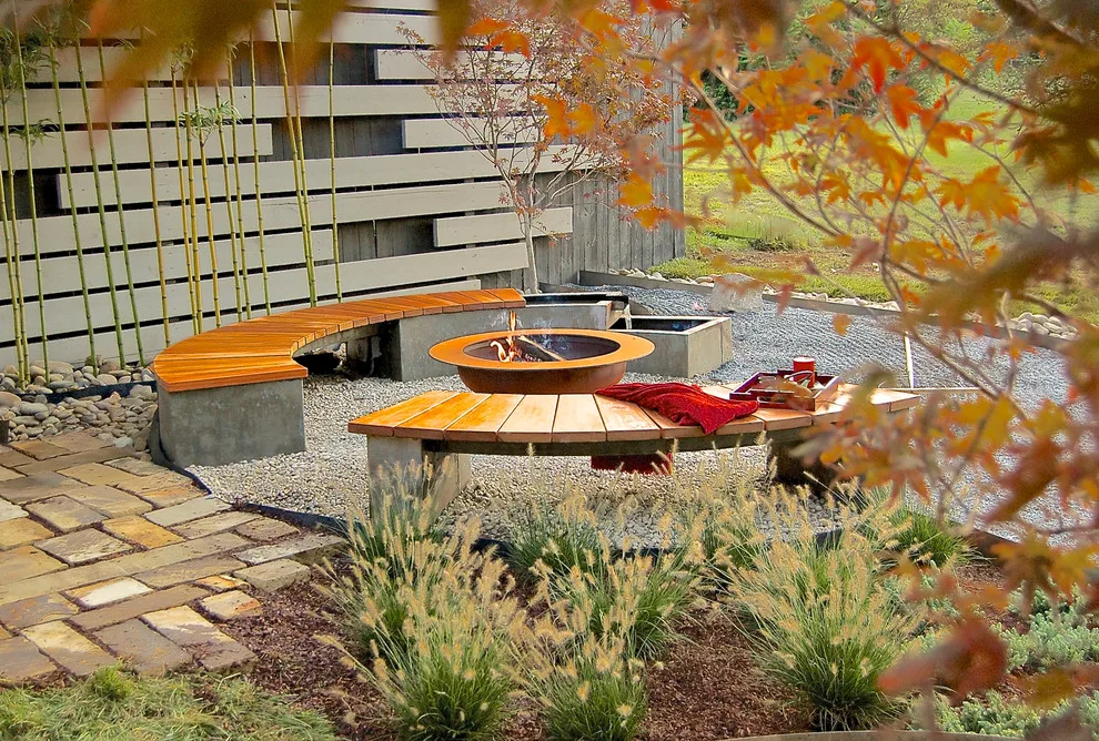 Contemporary Zen Blend for HGTV Yard Crashers by McKeithan Design Studio, LLC - Photo 12