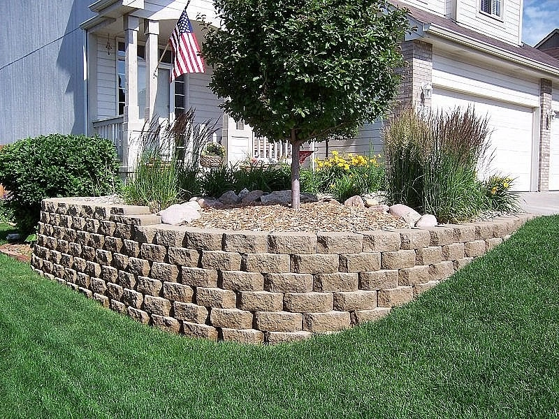 Retaining Walls by Executive Lawn & Landscaping, LLC. - Photo 5